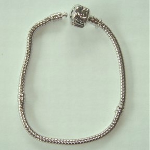 Bracelet 20 cm (7.9 inch), clip