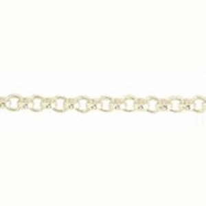 Jasseron ketting Ø 2 mm