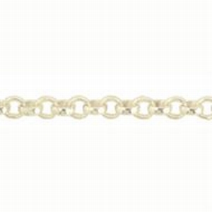 Jasseron ketting Ø 2,5 mm