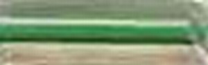 F228 - Groen om wit/Clear - Verde/Cristallo