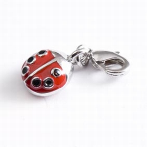 Ladybug red