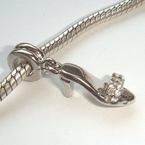 Pendant open shoe