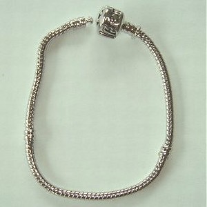 Bracelet 18 cm (7 inch), clip