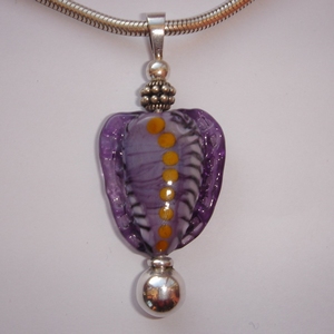 Example 1 pin pendant