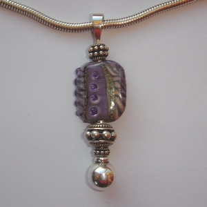 Example 2 pin pendant