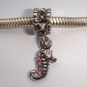 Pendant sea horse