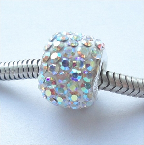 Bling bling multicolor zirkonia's