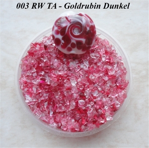 Fr003 RW - Dark ruby gold