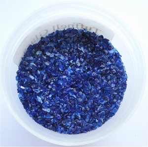 Fr045 RW - Midden blauw - Mittelblau