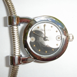 Yin-Yang horloge hanger
