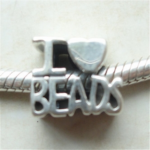 I love BEADS