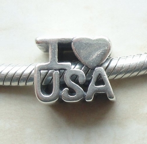 I love USA