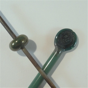230 - Kopergroen metallico - Verde rame metallico