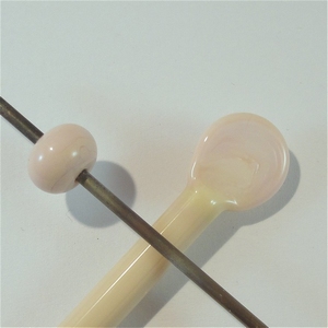 255 - Zilver roze - Rosa argento