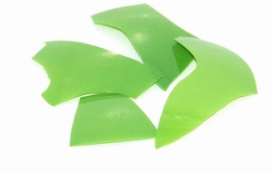 RW075 - Dicht groen - Sattgrün