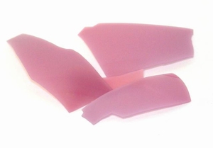 RW300 - Pink opal leadfree