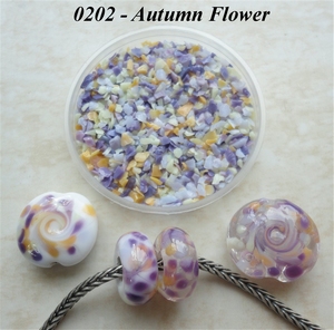 FrMx0202 - Autumn Flower