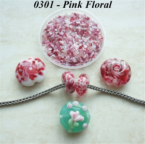 FrMx0301 - Pink Floral
