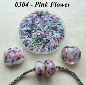 FrMx0304 - Pink Flowers