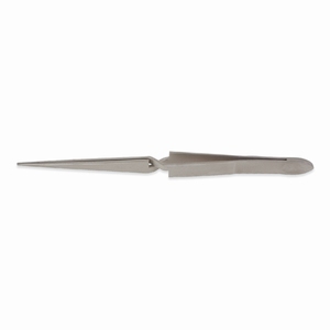 Titanium cross tweezers