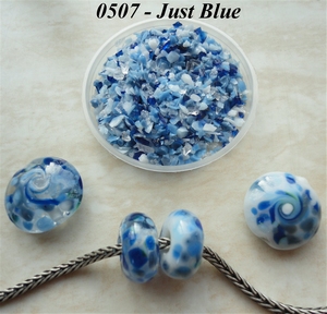 FrMx0507 - Just Blue