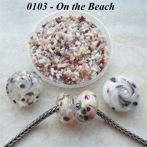 FrMx0103 - On the Beach