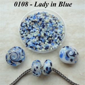 FrMx0508 - Lady in Blue