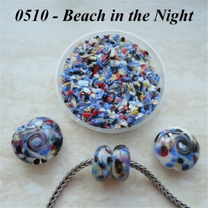 FrMx0510 - Beach in the Night