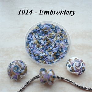 FrMx1014 - Embroidery