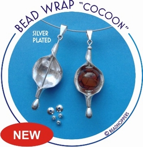 Bead wrap Cocoon