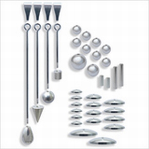 Starters kit silver small with 10% discount