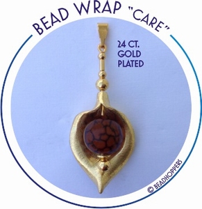 Bead wrap Care