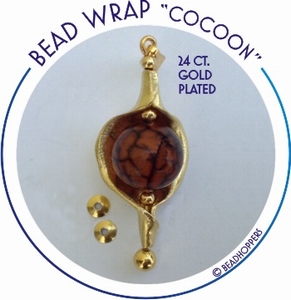 Bead wrap Cocoon