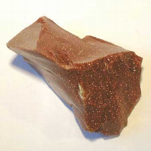 Goldstone brokken - 50 gram