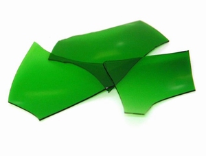 RW701 - Metallic emerald