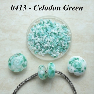 FrMx0413 - Celedon Green