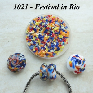 FrMx1021 - Festival in Rio