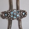 Connector with blue zirconia's 