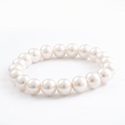 Pearl bracelet pink 