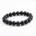 Pearl bracelet black 