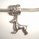 Dog pendant 