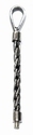 Sterling zilveren wisselhanger chain 48 