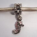 Pendant sea horse 