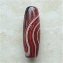 Gemstone focal bead Agate 