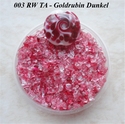 Fr003 RW - Dark ruby gold 