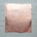 Koperfolie - Copper foil voor Cut Outs 