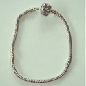 Bracelet 22 cm (8.7 inch), clip 