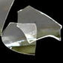 RW100 - Kristal clear met lood - Bleikristall 