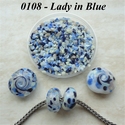 FrMx0508 - Lady in Blue 
