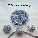 FrMx1014 - Embroidery 